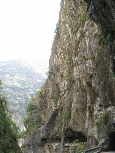 行って来ました 台湾旅行III 台鉄デビュー 花蓮・太魯閣峡谷