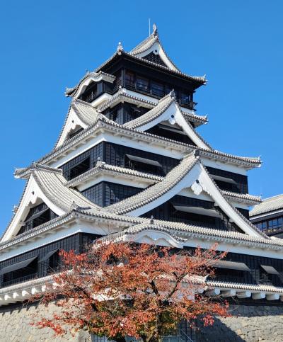 はじめての熊本旅　Ⅰ