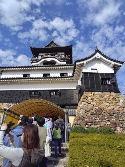 晩秋の岐阜県ドライブ旅行