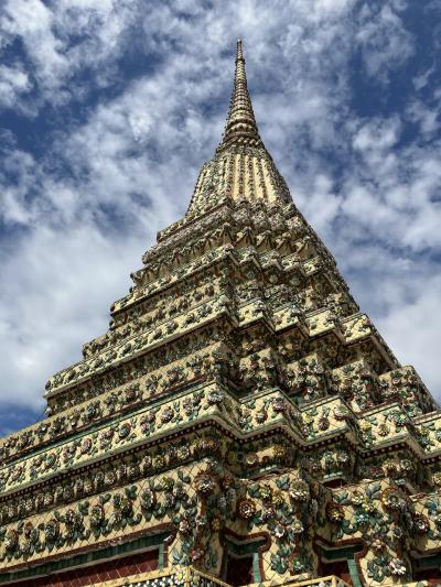 2023.11/13~18バンコク ファーストラウンジ旅 後編