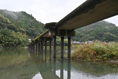 高知・愛媛《4》～名越屋沈下橋・ひろめ市場～