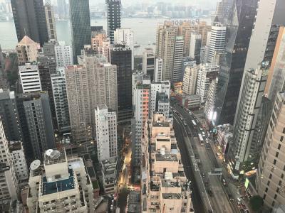 メンタル回復・パワー溢れる香港へ(前編)