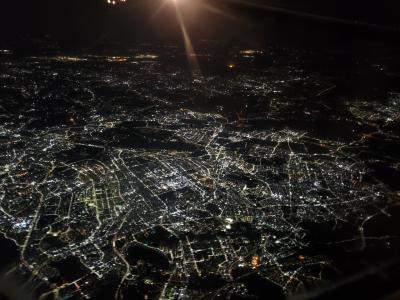 2023年10月ソウルエアショーを中心に韓国を巡る旅、Part1(初日移動編)