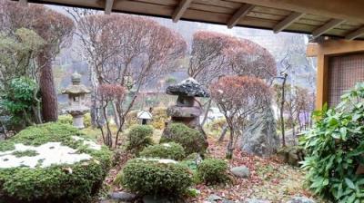 つなぎ温泉　四季亭・花巻温泉　佳松園（１）