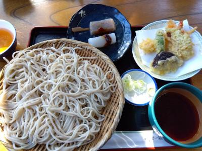 深大寺そばを食べに行こ♪