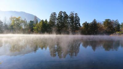 冬の湯布院さんぽ－弾丸だけどゆっくり週末旅－