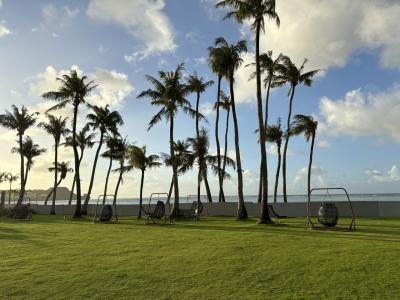 ☆グアム結婚24周年記念旅行☆前編クラウンプラザリゾートグアム宿泊記