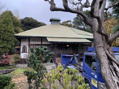 蓮勝寺　横浜　菊名