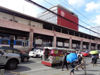 ビジネスクラスで台北・マニラ 7(マニラ~羽田)