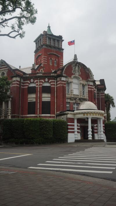 2023年秋、コロナ明けの台北で日本統治時代の建物を巡る 2.MRT一日券で残された建築たち出会う