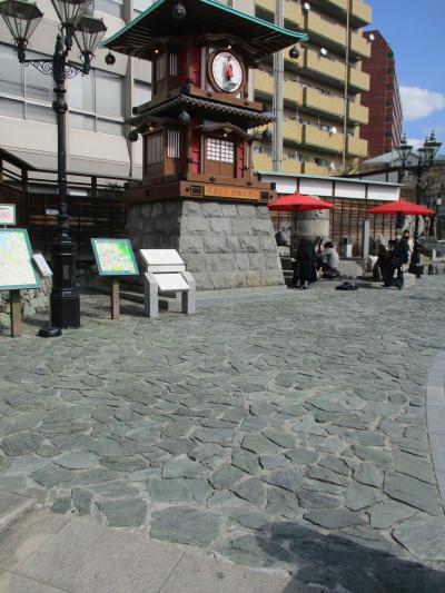 しまなみ海道から道後温泉へ