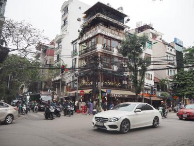 2019年子連れラオスの旅（１）〜なぜかハノイ