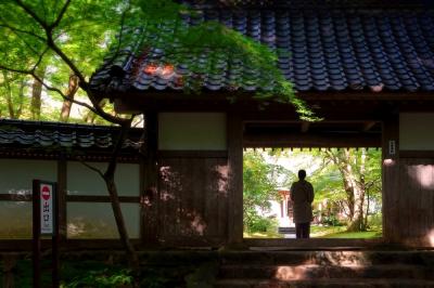 平泉散歩 その②「中尊寺逍遥・栗駒山紅葉」。骨寺村荘園 山王山温泉 瑞泉郷にて風呂三昧。