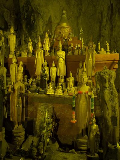 2019年子連れラオスの旅（４）〜崖に向かって悟りを開かん