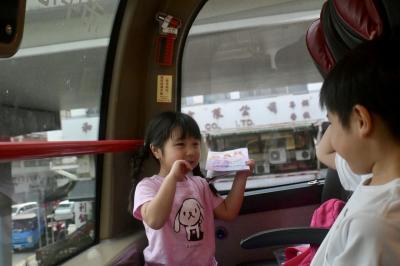 家族旅行♪トランジットで香港観光してみた！