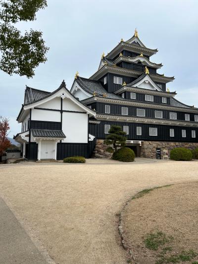 青春18切符で岡山・香川に行ってみた