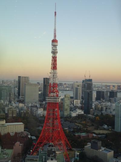 2023年12月東京(新橋演舞場(新作歌舞伎｢流白浪礫星｣観劇) 麻布台ヒルズ散策(ガーデンプラザA-D 森ＪＰタワー レジデンツA等)