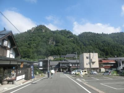 2023夏 東北５：山形 30℃越えの気温の中、立石寺(山寺)の1015段を登り煩悩は消えた？