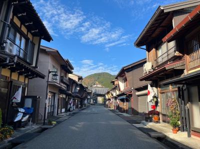 名古屋 郡上八幡 福井 周遊の旅 (郡上八幡編)