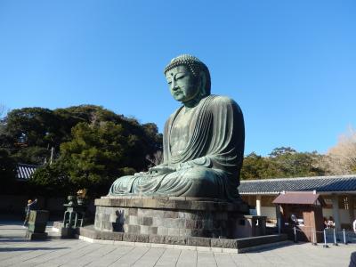 日帰り一人旅 鎌倉ぶらぶら