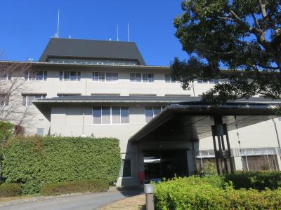 富田林へ温泉旅行