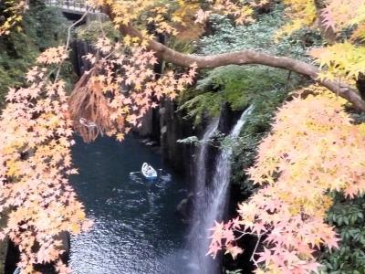 2023.秋 高千穂峡・黒川温泉（＃1宮崎県編）