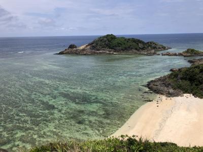 石垣島　初上陸