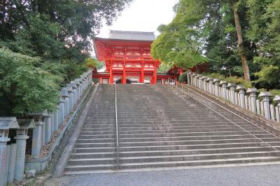滋賀・奈良・京都の旅(1)【近江神宮】