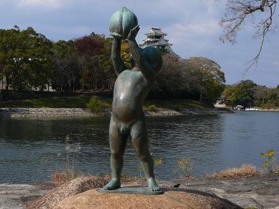 気づけば鉄分多め？　岡山旅行