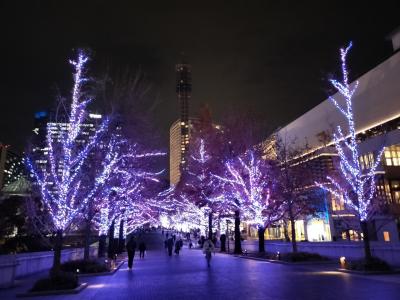 横浜一泊ぶらり旅　2023　その1