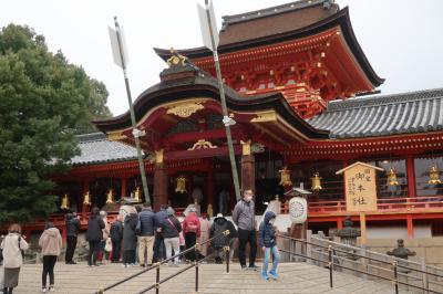 京都の南～宇治、八幡、淀を行く