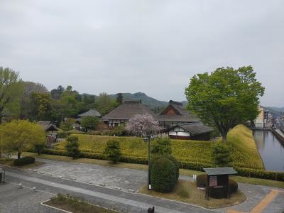 お城巡り 北関東 足利氏館・足利学校 4/5 02