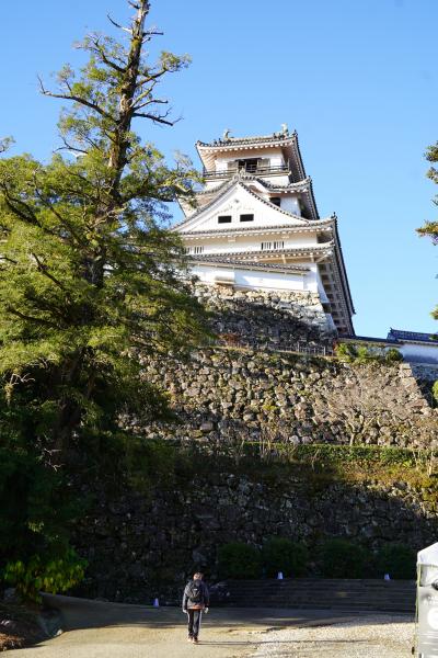 高知から徳島を見学し我が家に