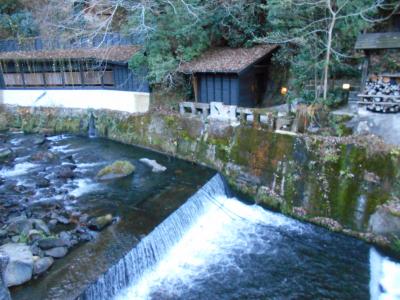 黒川温泉一人旅(１)