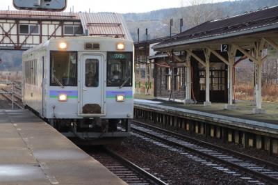 紋別から千歳までの鉄道旅2泊3日／国内「唯一」と「最長」がある石北本線遠軽・留辺蘂・上川エリア他