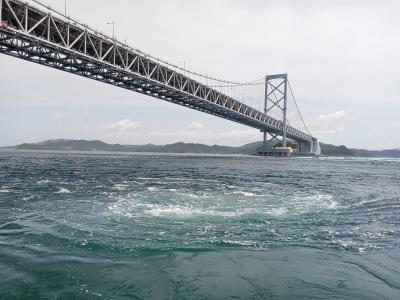 徳島　その3　鳴門