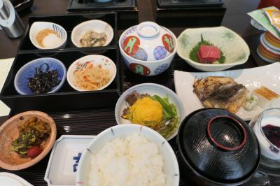 夏の山梨・箱根・伊豆旅♪　Vol.79 ☆レジーナリゾート富士：2泊目の優雅な和朝食♪