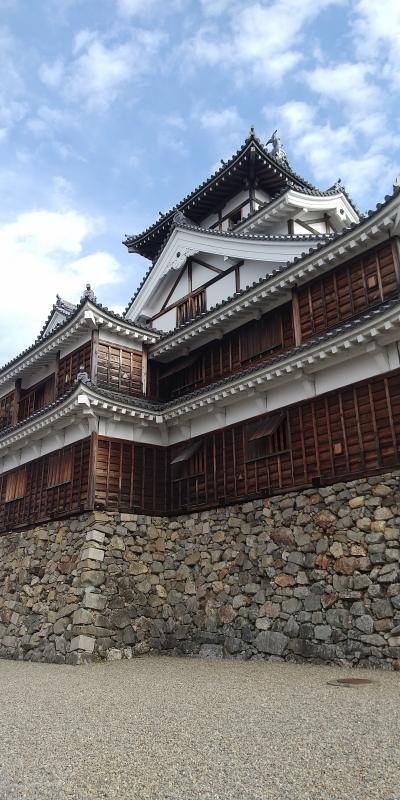 23秋の紅葉旅行1 福知山