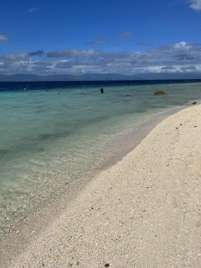 モアルボアルでダイビングなどを満喫したセブ島４日間・２日目～最終日