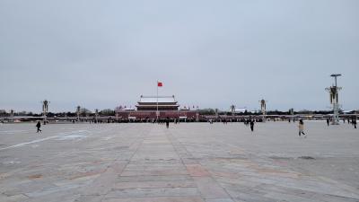 2023年12月北京弾丸その1