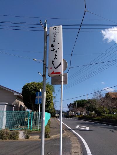 東庄町でランチ。とんテキとロースカツです。