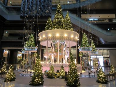UMEDA  in Christmas 2023