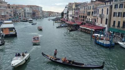 【ｲﾀﾘｱ】ﾛｰﾏ ～ ﾍﾞﾈﾂｨｱ ～ ﾐﾗﾉ、途中、古城めぐりﾄﾞﾗｲﾌﾞの10日間 ③