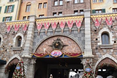 ハマったので今年二回目のおひとり様ディズニー