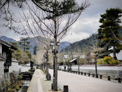 萩・津和野・宮島・錦帯橋 3日間 ②　山陰の小京都　津和野は　島根県だった