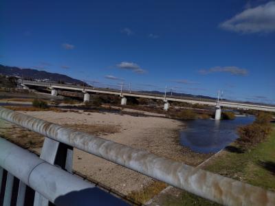 4-西国街道山陽道 桜井駅～西宮駅(12/13 17.5km)