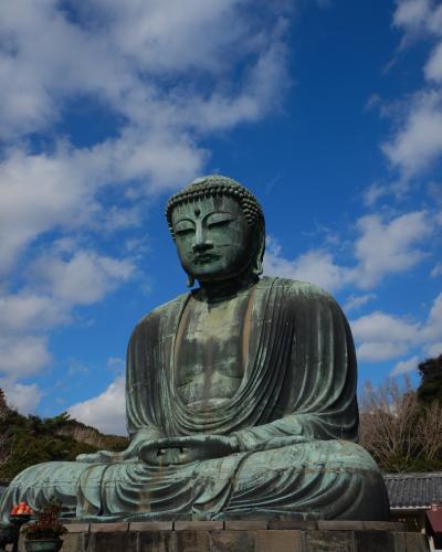 鎌倉散歩番外編　～ 2023師走 友と歩く鎌倉 ～