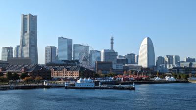 2023年11月　初めての江ノ島・鎌倉。そして久しぶりの横浜へ！２日目