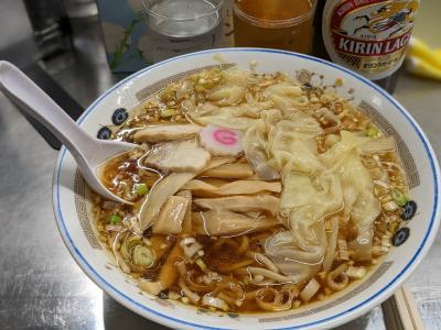 ご当地麺と蹴球アウェイツーリズム（第41節の巻）武蔵野・多摩エリアを散策する