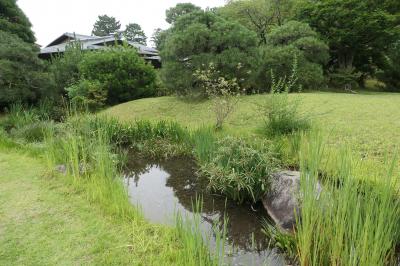 夏の山梨・箱根・伊豆旅♪　Vol.98 ☆伊豆長岡温泉「三養荘」：美しい日本庭園　優雅な散歩♪